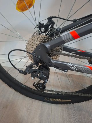 Bicicleta Rockrider 27.5 Talla S Sport 120