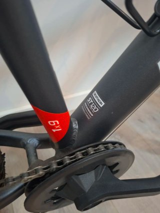 Bicicleta Rockrider 27.5 Talla S Sport 120