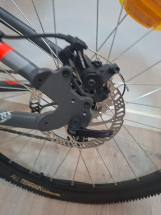 Bicicleta Rockrider 27.5 Talla S Sport 120