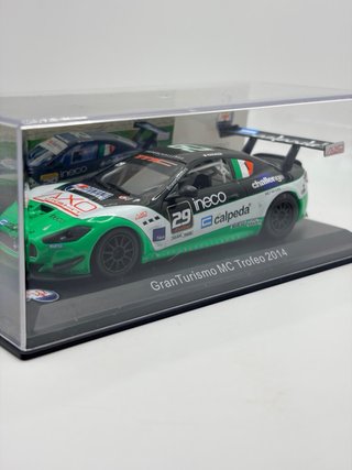 Maserati GranTurismo MC Trofeo 2014 1:43