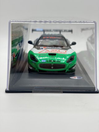 Maserati GranTurismo MC Trofeo 2014 1:43