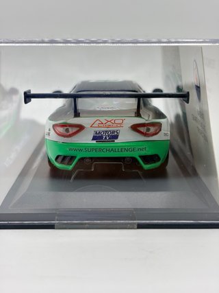 Maserati GranTurismo MC Trofeo 2014 1:43