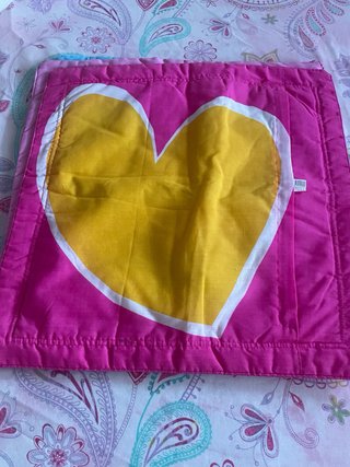 Cojines Agatha Ruiz de la Prada de 47x47