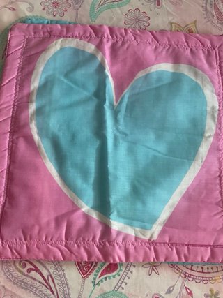Cojines Agatha Ruiz de la Prada de 47x47