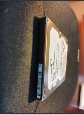 Disco Duro Seagate 500GB Laptop Thin HDD
