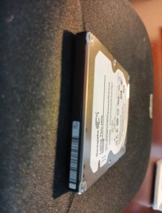 Disco Duro Seagate 500GB Laptop Thin HDD