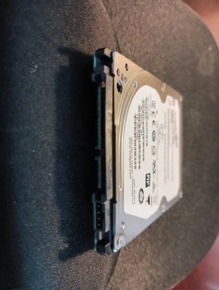 Disco Duro Seagate 500GB Laptop Thin HDD