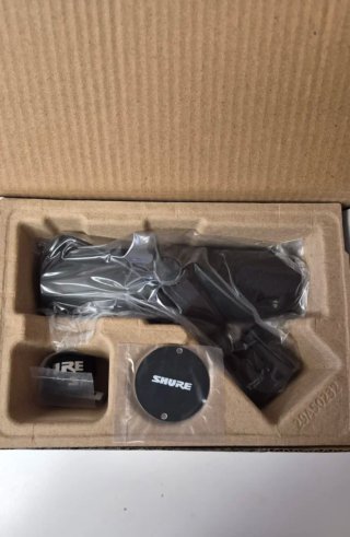 Micrófono Shure SM7B