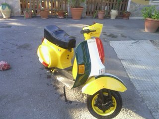Vespa PK XL 125
