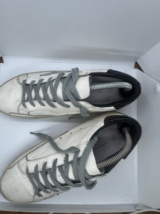 Golden Goose Superstar Talla 42