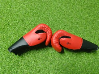 Guanti da boxe per bambini