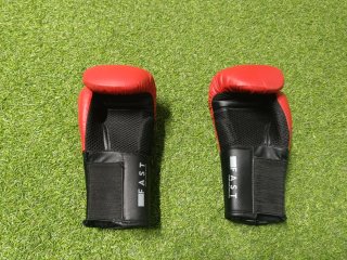 Guanti da boxe per bambini