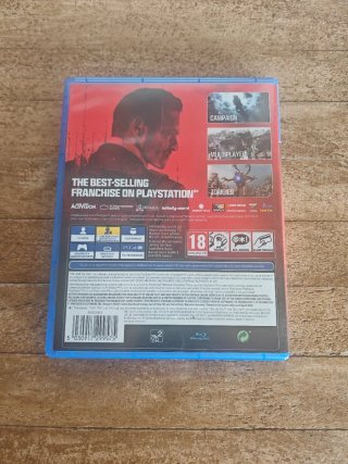 Call of Duty Modern Warfare PS4