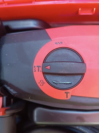 HILTI TE 3-C