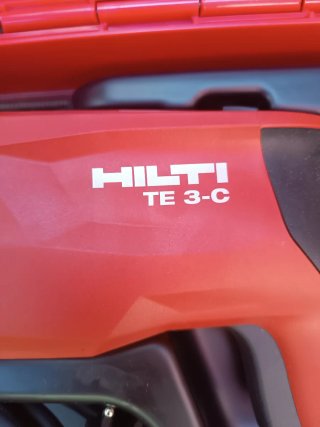 HILTI TE 3-C