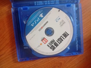 The Last of Us 2 PS4 (PlayStation 4)