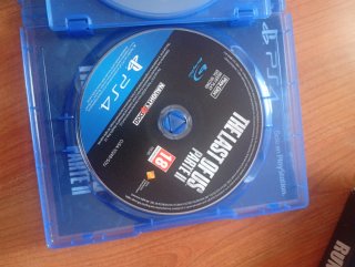 The Last of Us 2 PS4 (PlayStation 4)