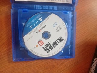 The Last of Us 2 PS4 (PlayStation 4)