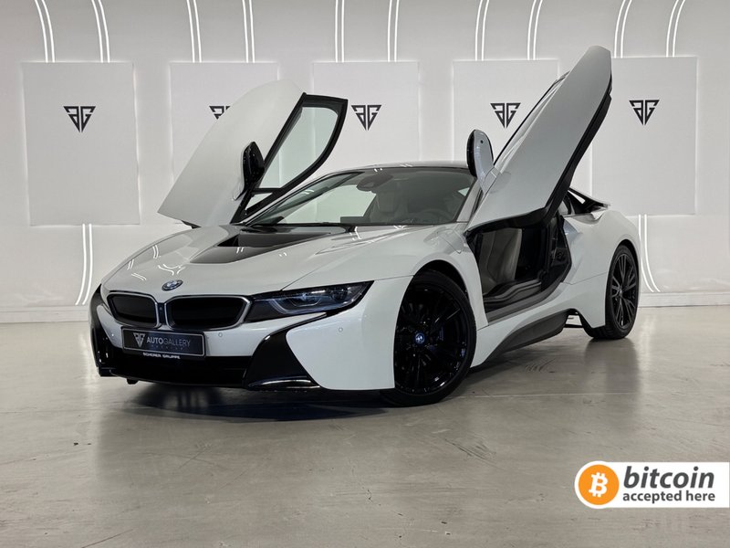 BMW i8 1.5 362cv - foto 1