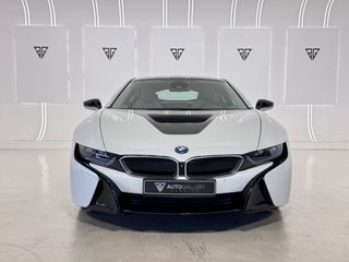 BMW i8 1.5 362cv