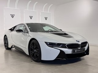 BMW i8 1.5 362cv