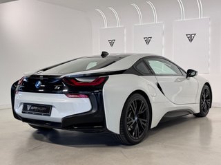 BMW i8 1.5 362cv