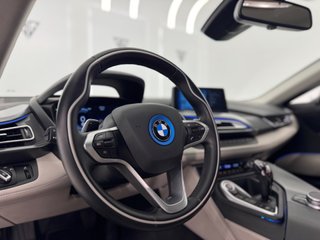BMW i8 1.5 362cv