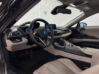 BMW i8 1.5 362cv