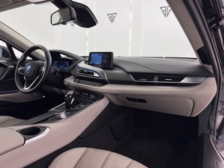 BMW i8 1.5 362cv