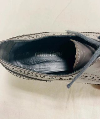 Miu Miu  Francesine/Oxford da donna