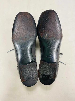 Miu Miu  Francesine/Oxford da donna