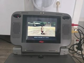 Sony PlayStation 2 PS2 FAT SCPH-50004 PAL + controller