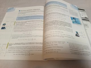 Matemàtiques aplicades a les ciències socials I...