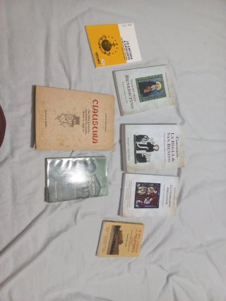 Libros espiritualidad monastica