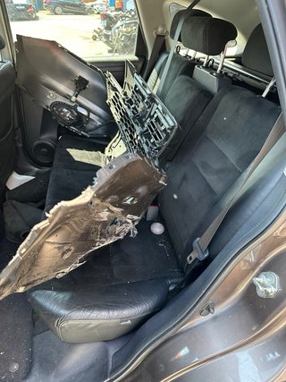 Despiece honda crv