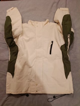 Chaqueta de invierno