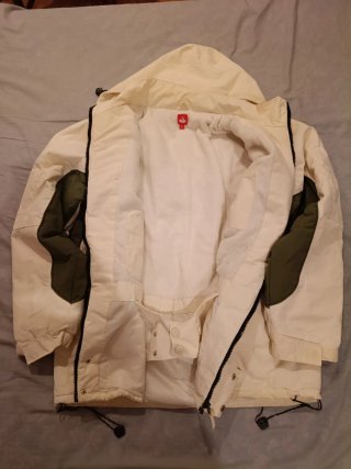 Chaqueta de invierno