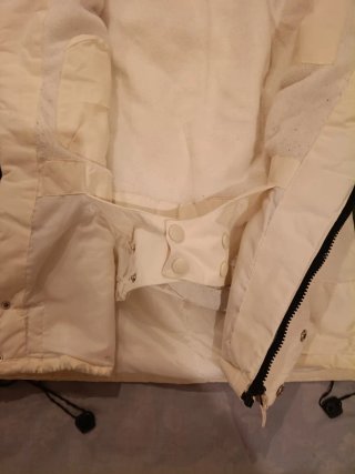 Chaqueta de invierno