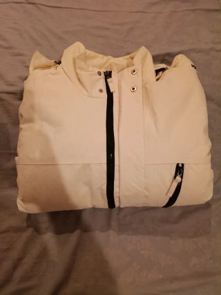 Chaqueta de invierno