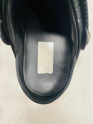 Sandali Fendi da uomo