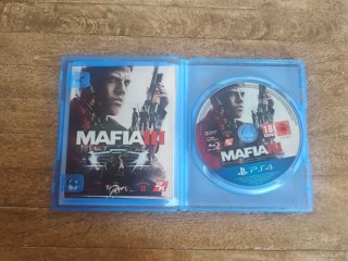 Mafia III Edizione Deluxe PS4