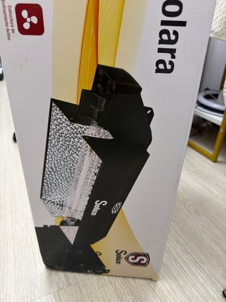 Lámpara Solux Profesional 999w