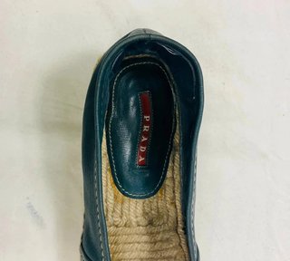 Espadrillas Prada estive da uomo