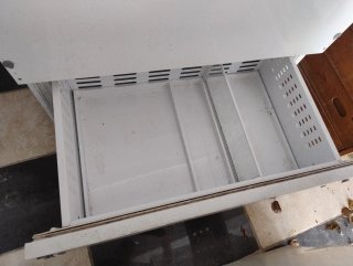 Frigorífico IKEA NUTID (FDN 800) integrable