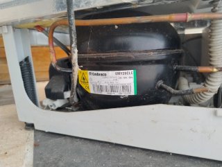 Frigorífico IKEA NUTID (FDN 800) integrable