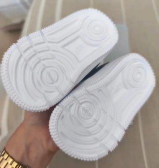 Zapatillas Nike bebe 18,5