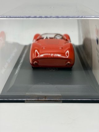 Maserati Tipo 64 Targa Florio 1962 1:43