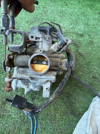 Carburador Suzuki Intruder 250 2006