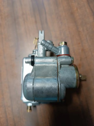 Carburador Vespa
