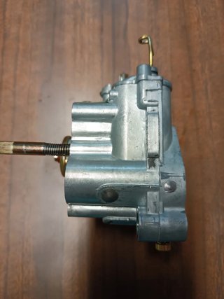 Carburador Vespa